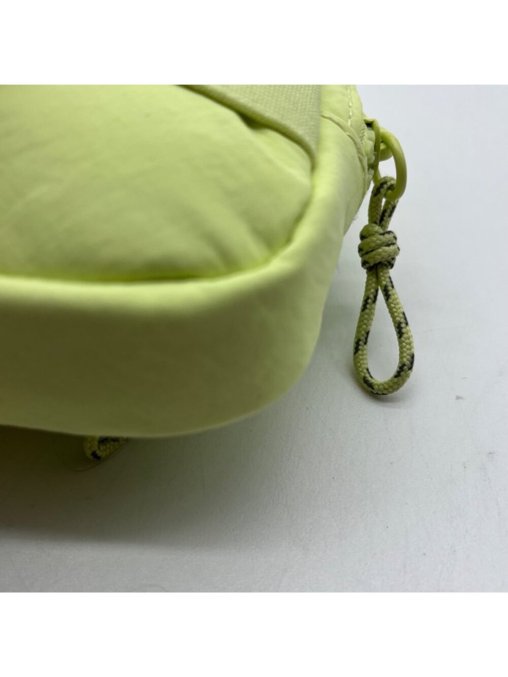 Yellow Mini Backpack Charm - Picture 8 of 10